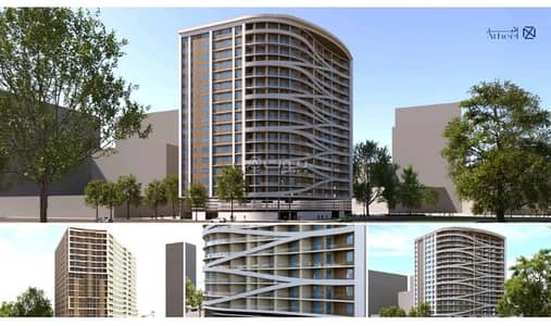 3 Bedroom Apartment for Sale in North Jeddah, Jeddah - Apartments and annexes for residence and investment in the Al-Fayha district, Darb al-Haramayn plan