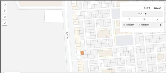 Residential Land for Sale in Dahiyat Hajar, Al Ahsa - Land For Sale in Fifth District, Al Ahsa Residential Land for Sale in Dahiyat Hajar, Al Ahsa - Land For Sale in Fifth District, Al Ahsa
