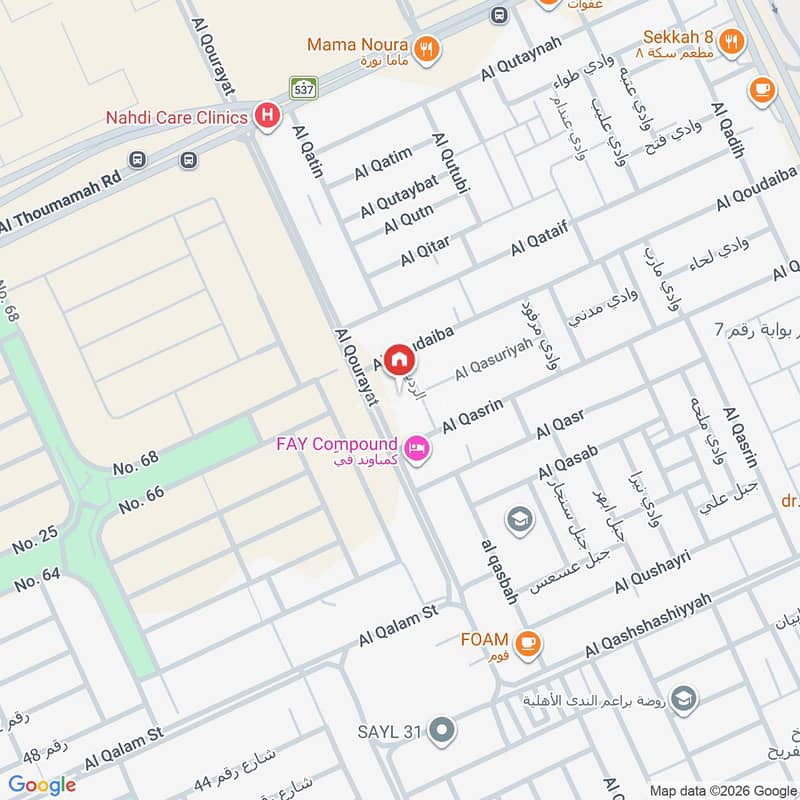 Map image