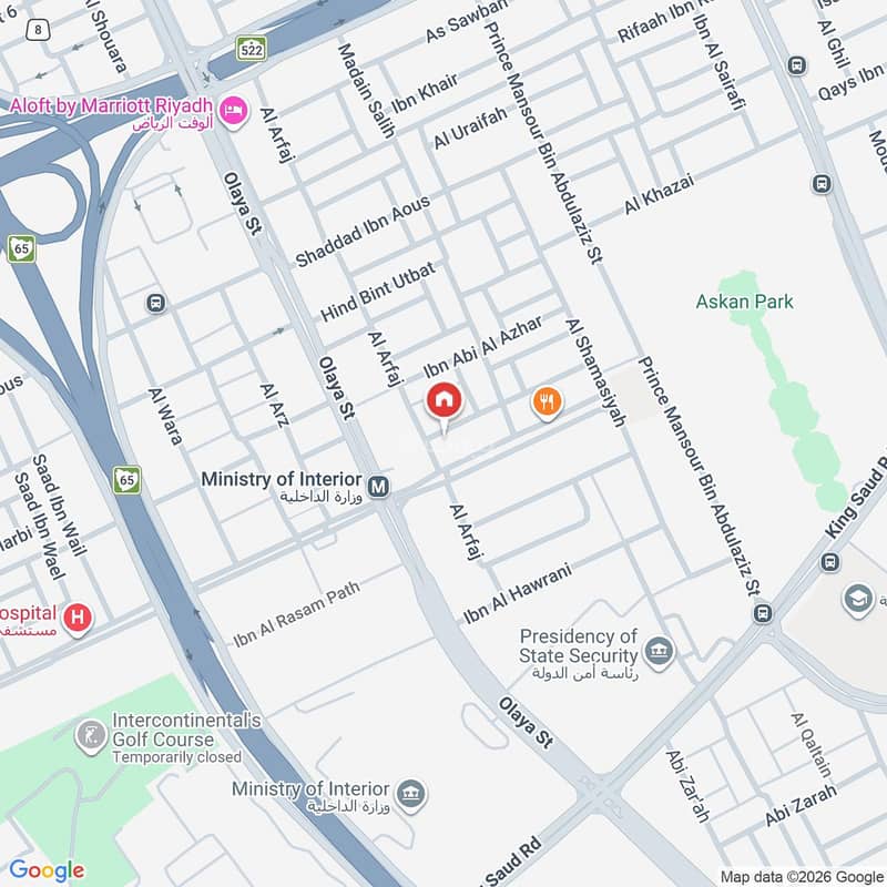 Map image