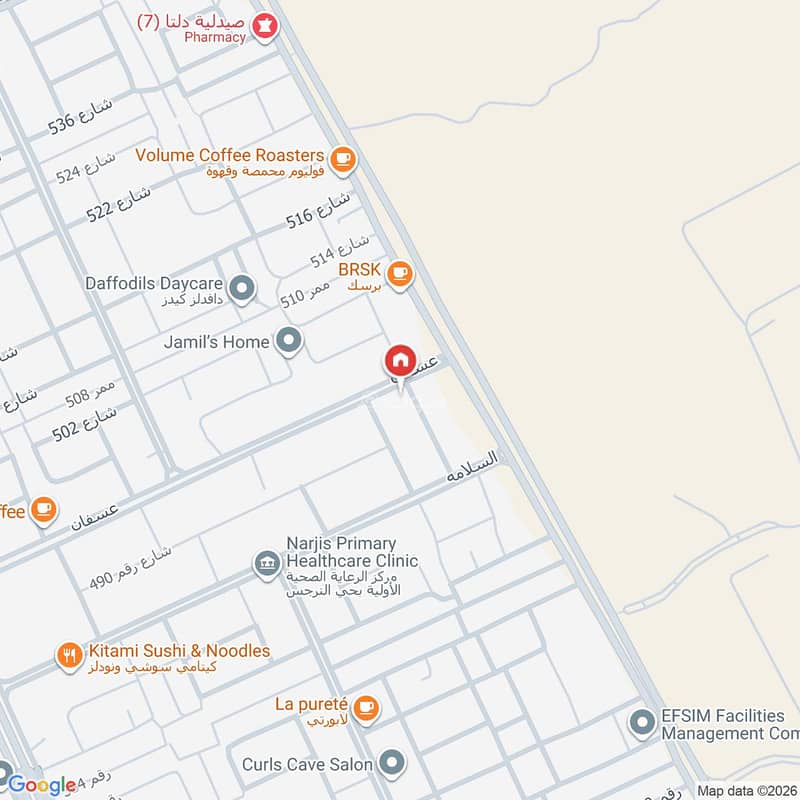 Map image