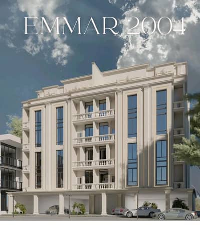 3 Bedroom Apartment for Sale in Governmental1, Jeddah - 3-bedroom apartment, area 104 m2, price 345,000 cash, Al-Mosi View plan 3 Bedroom Apartment for Sale in Governmental1, Jeddah - 3-bedroom apartment, area 104 m2, price 345,000 cash, Al-Mosi View plan