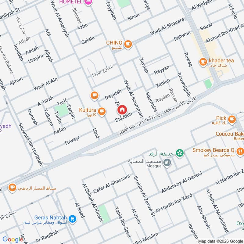 Map image
