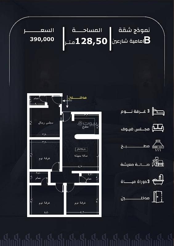 3