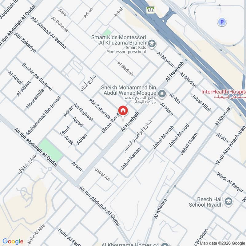 Map image