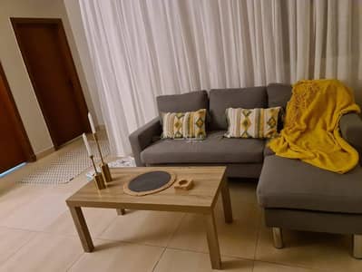 1 Bedroom Flat for Rent in An Nur, Dammam - Elegant apartment with a living room, stylish kitchen, and self-entry bedroom — Dammam, Al Noor district 1 Bedroom Flat for Rent in An Nur, Dammam - Elegant apartment with a living room, stylish kitchen, and self-entry bedroom — Dammam, Al Noor district