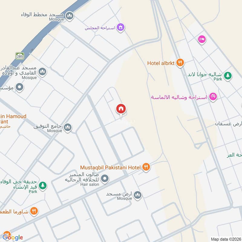 Map image