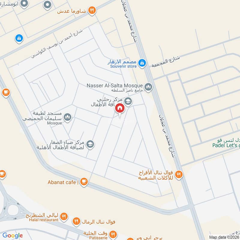 Map image