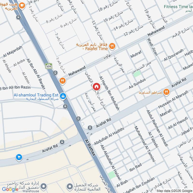 Map image