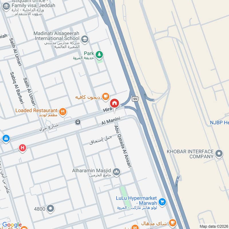Map image