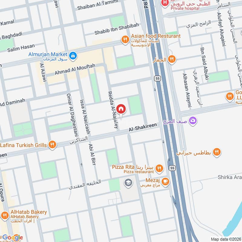 Map image