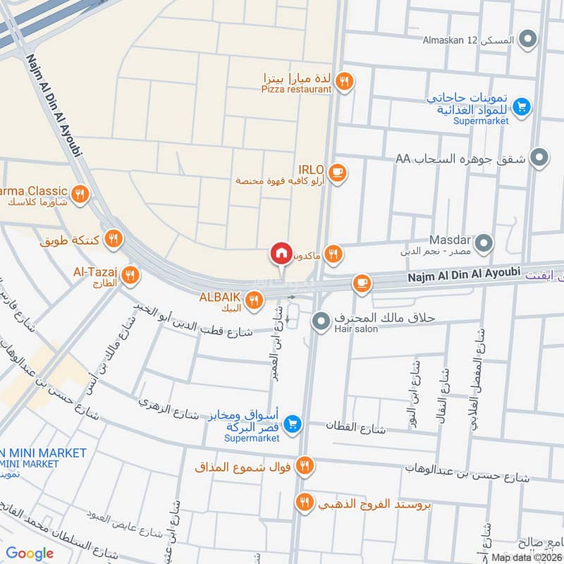 Map image