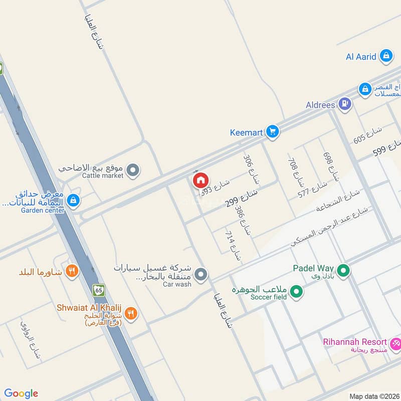 Map image