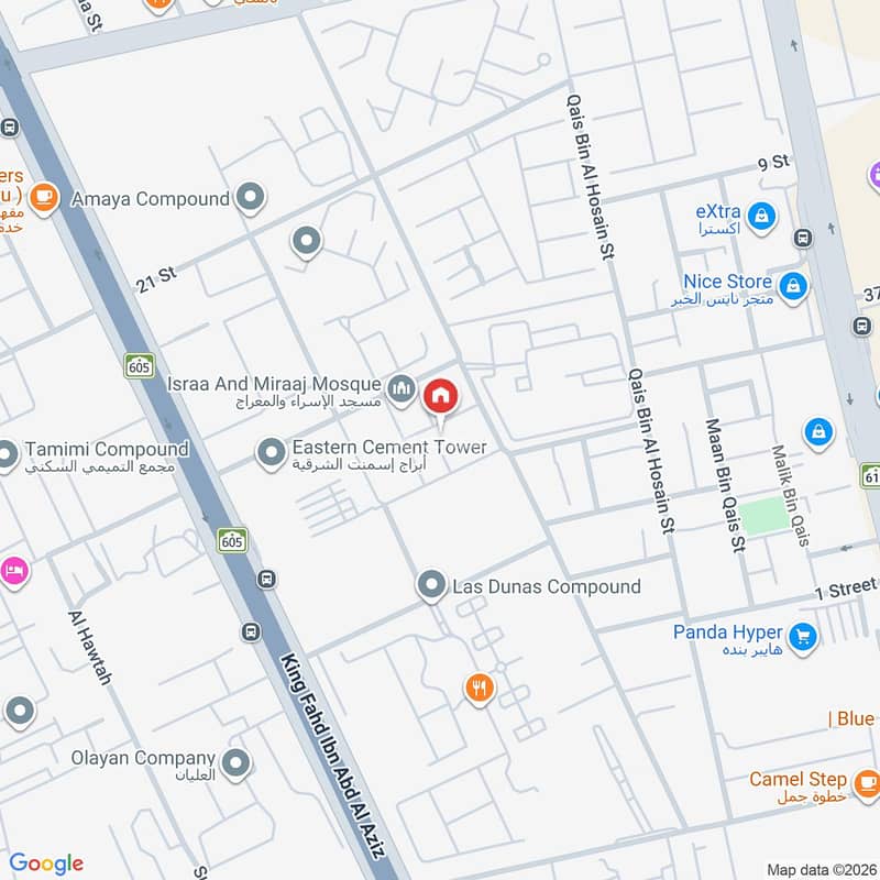 Map image