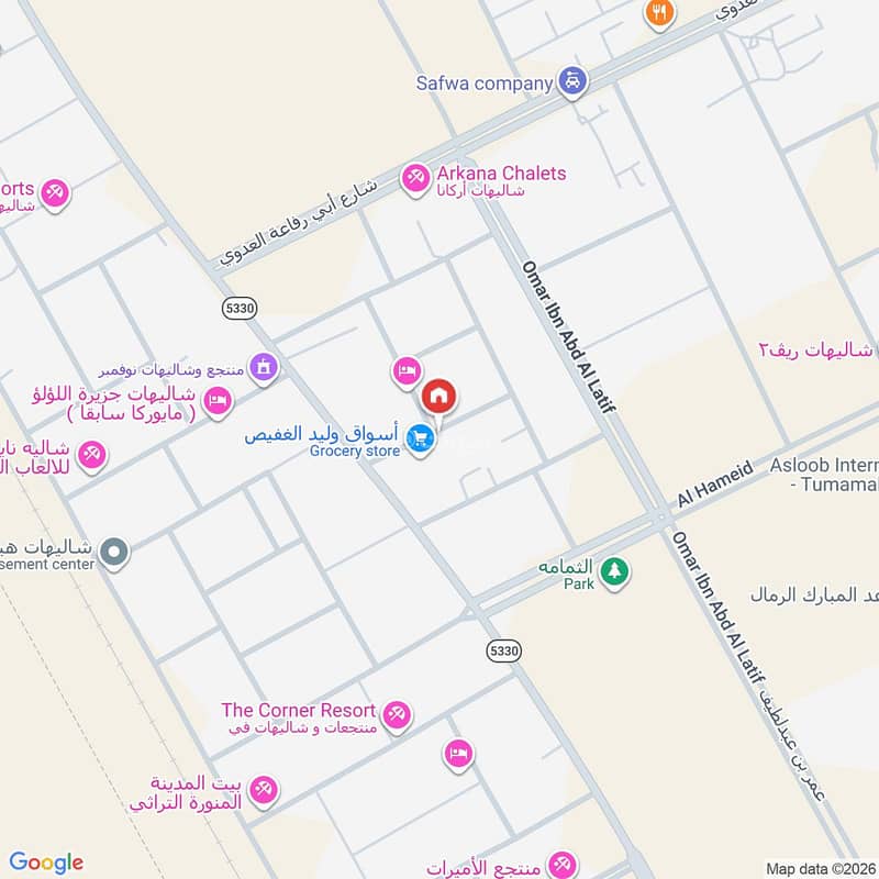 Map image
