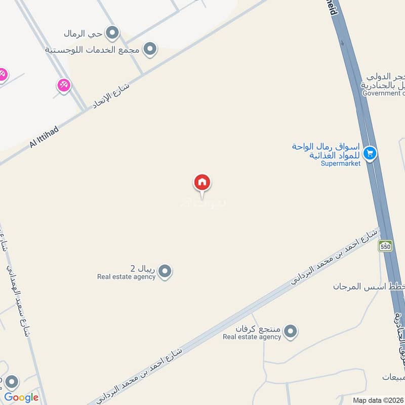 Map image