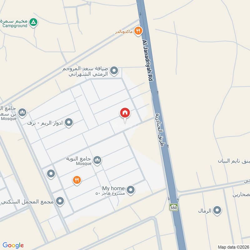 Map image