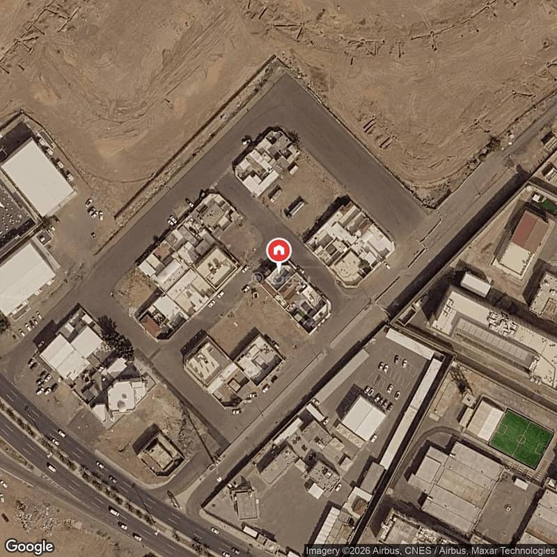 Apartment For Rent in Jama Umm Khaled, Madina Apartment For Rent in Jama Umm Khaled, Madina