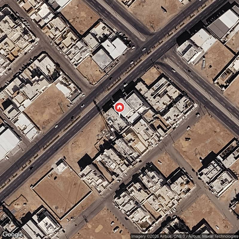 عمارة تجارية للإيجار في وادي، حائل عمارة تجارية للإيجار في وادي، حائل