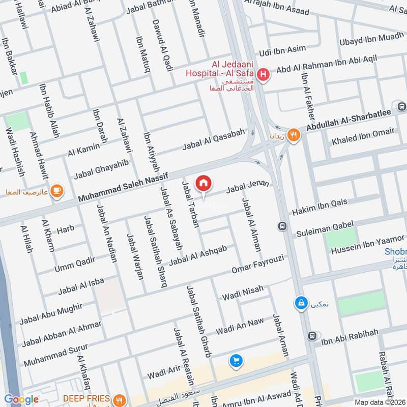 Map image