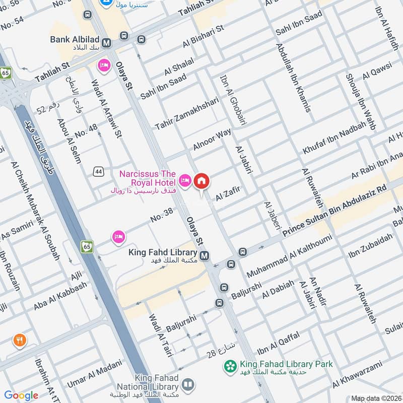 Map image