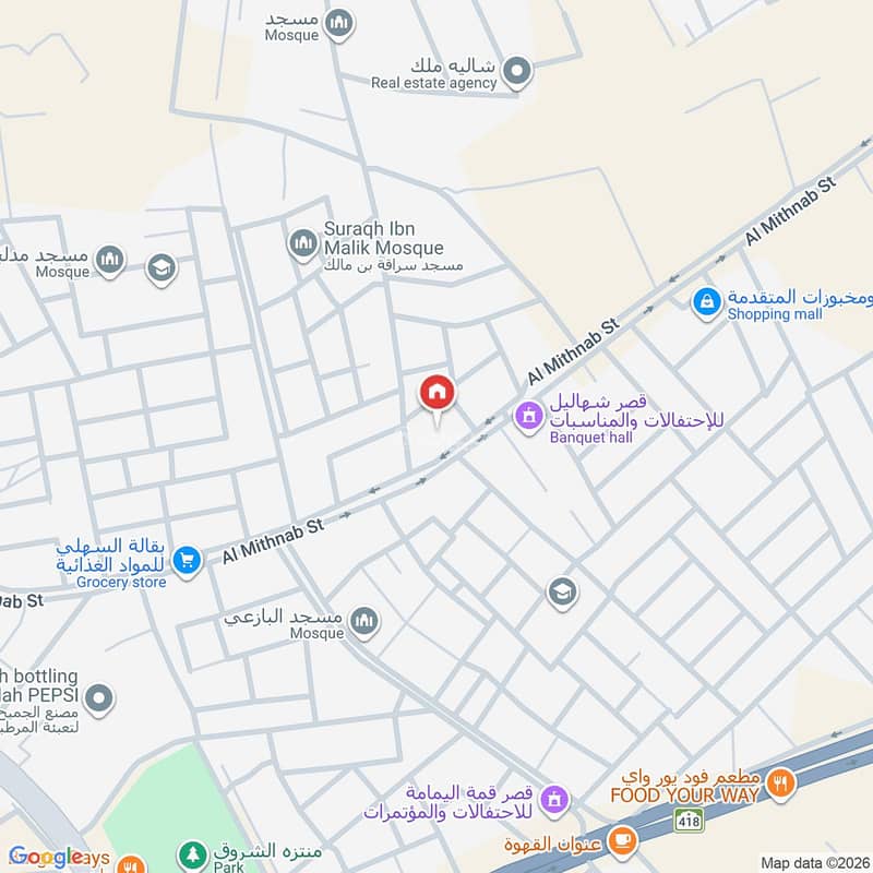 Map image