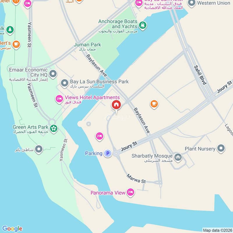 Map image