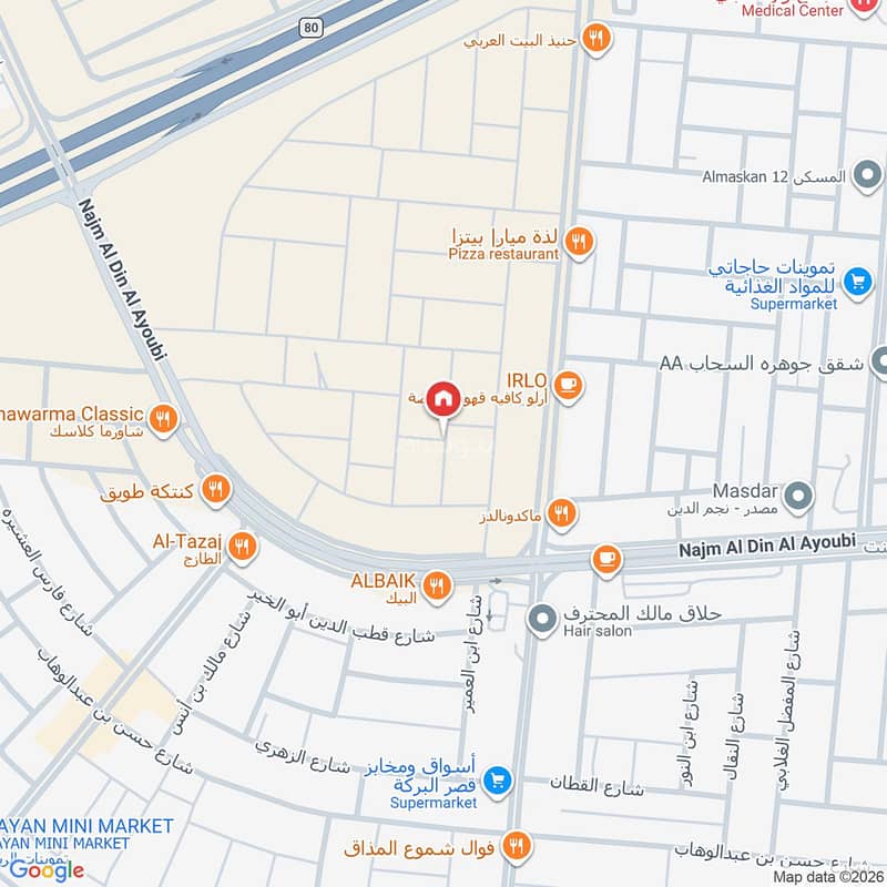 Map image