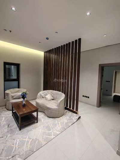 1 Bedroom Flat for Rent in North Riyadh, Riyadh - Annual contract, monthly payment, new one-bedroom apartment with a living room, first occupant 1 Bedroom Flat for Rent in North Riyadh, Riyadh - Annual contract, monthly payment, new one-bedroom apartment with a living room, first occupant