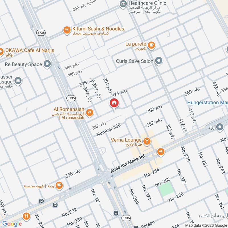 Map image