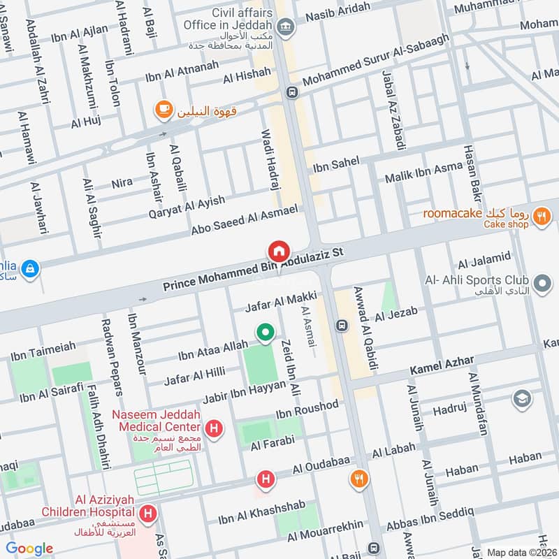 Map image