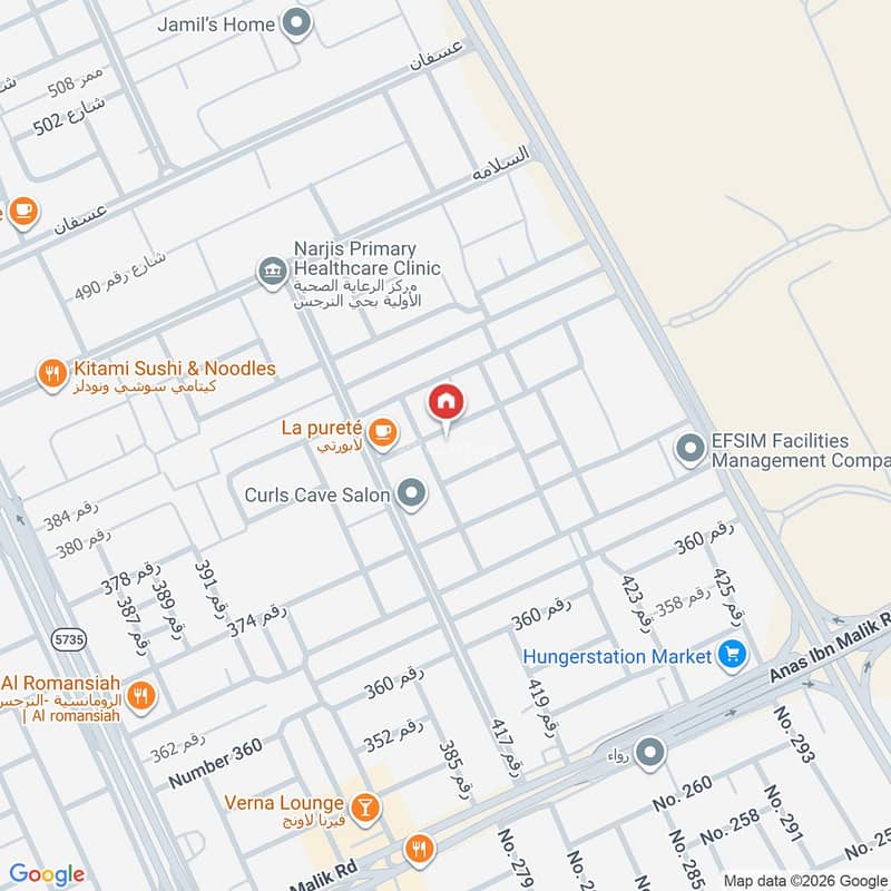 Map image