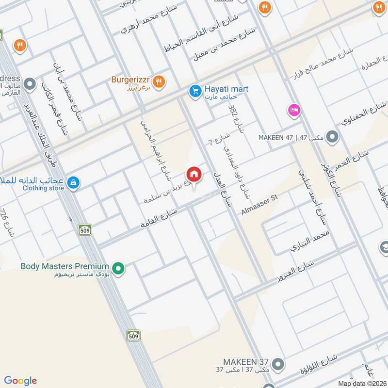 Map image