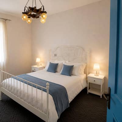 شاليه 1 غرفة نوم للايجار في شمال جدة، جدة - Marina Blue - Beach Chalets in Jeddah شاليه 1 غرفة نوم للايجار في شمال جدة، جدة - Marina Blue - Beach Chalets in Jeddah