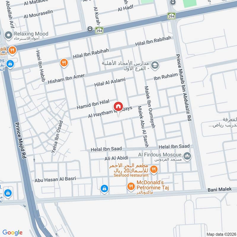 Map image