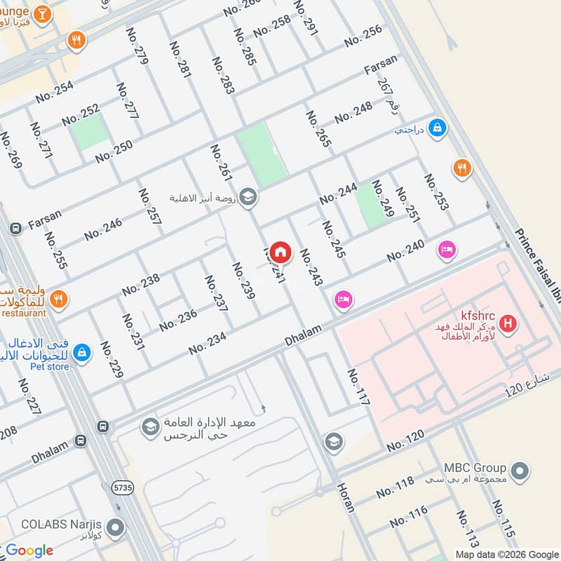 Map image