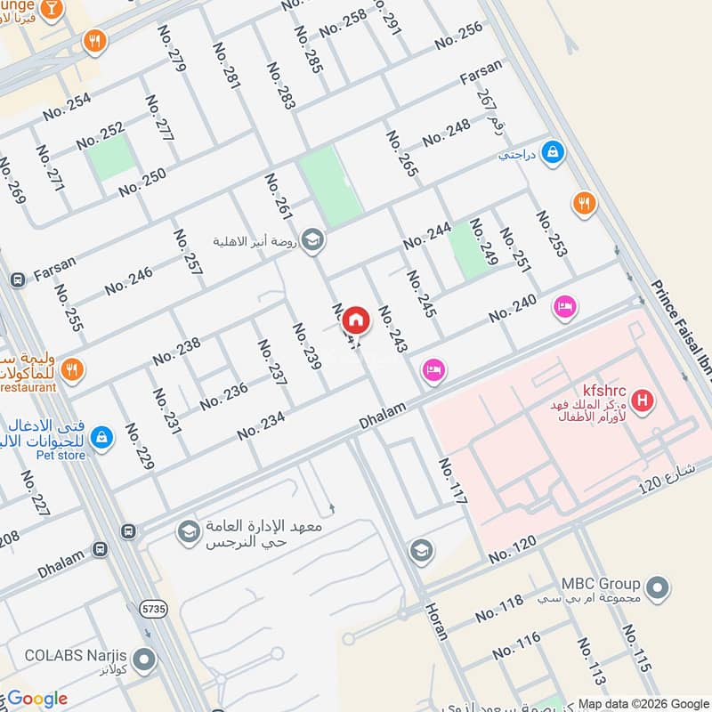 Map image