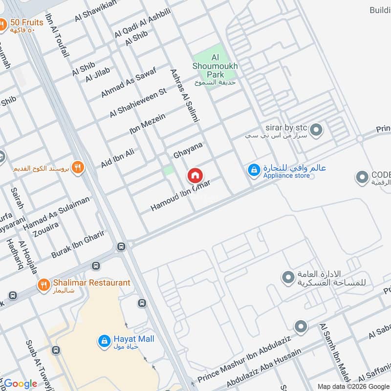 Map image