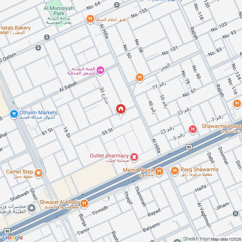 Map image