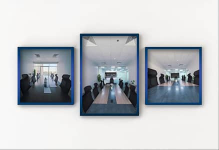 Office for Rent in Central Riyadh, Riyadh - Furnished offices ready and coworking spaces on King Fahd Road Office for Rent in Central Riyadh, Riyadh - Furnished offices ready and coworking spaces on King Fahd Road