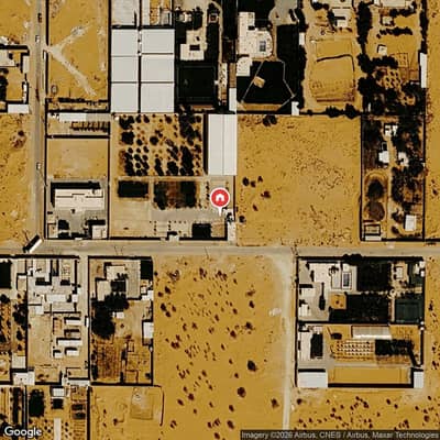 Warehouse for Rent in Al Hazm w Bataynah - Warehouse for Rent in Al Hazm w Bataynah
