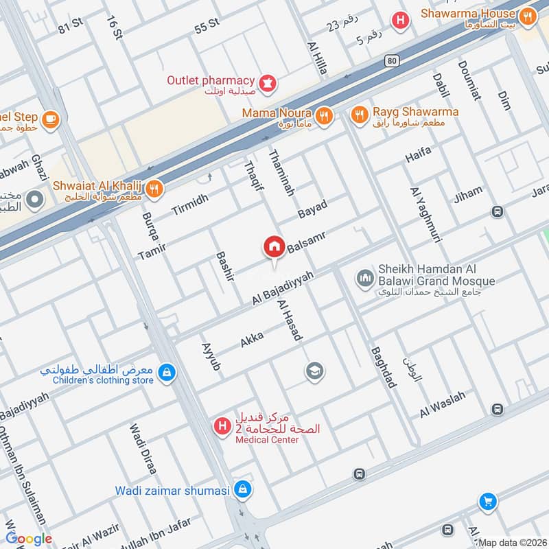 Map image