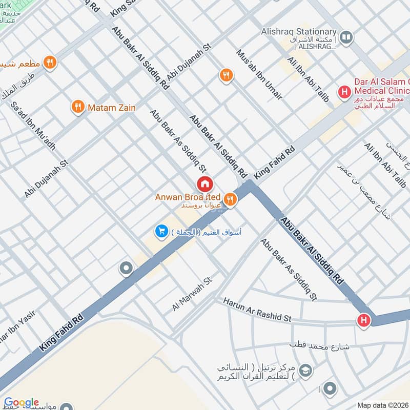 Map image