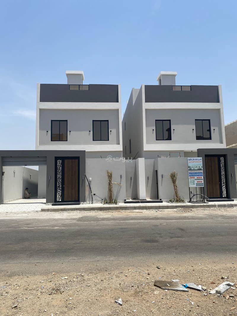 فيلا نظام شقق دورين وملحق للبيع في الرياض، جدة فيلا نظام شقق دورين وملحق للبيع في الرياض، جدة