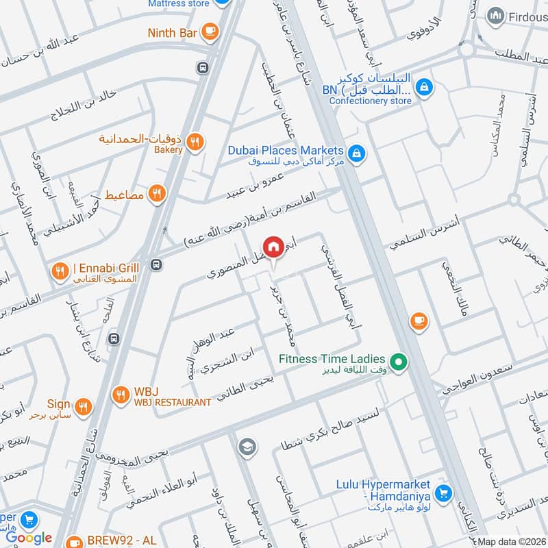 Map image