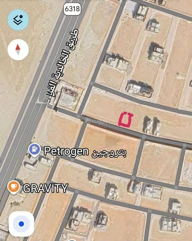Land for rent in Al Rajaa neighborhood, Al Khobar city Land for rent in Al Rajaa neighborhood, Al Khobar city