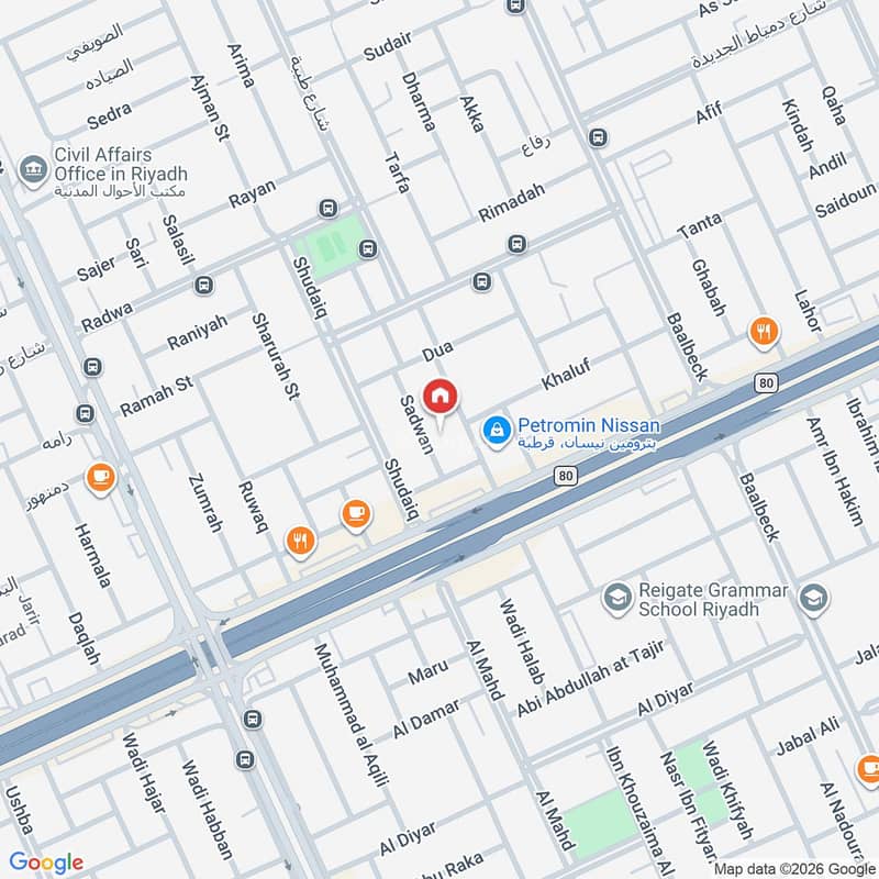 Map image