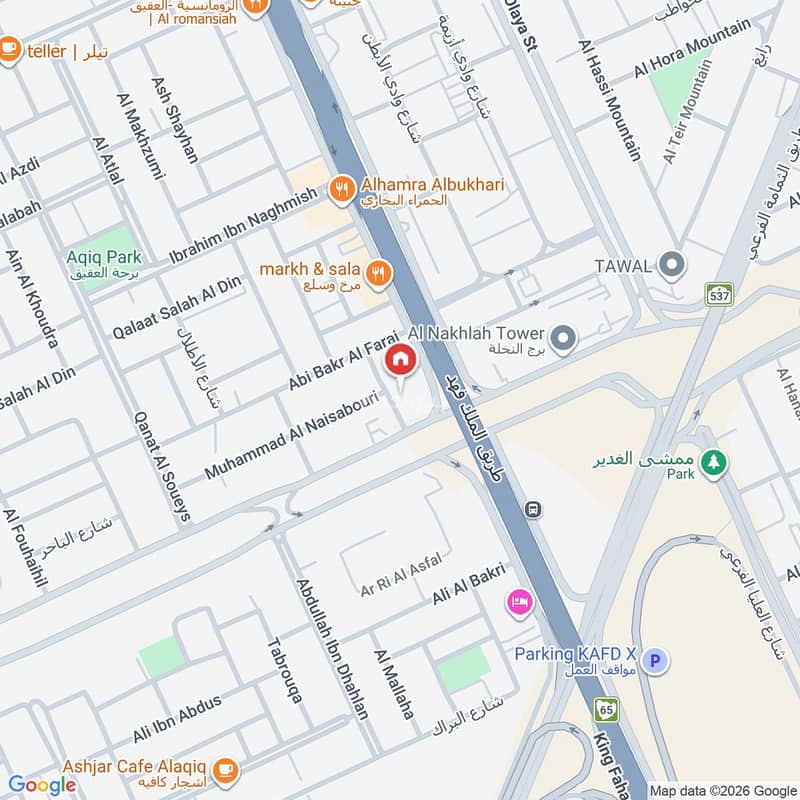 Map image
