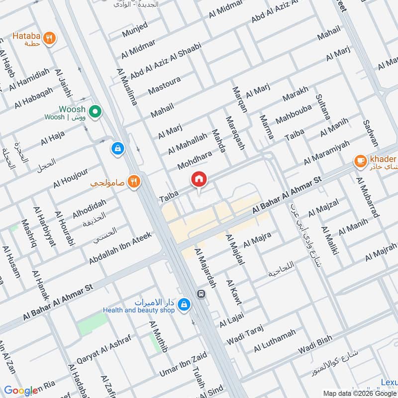Map image