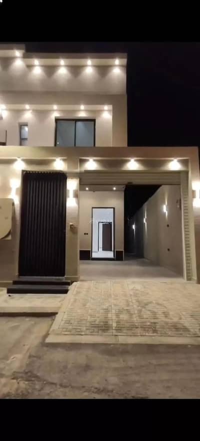 5 Bedroom Villa for Sale in East Riyadh, Riyadh - A villa for sale on Abi Al Khair Al Makki Street, Al Murjan District, Riyadh City. 5 Bedroom Villa for Sale in East Riyadh, Riyadh - A villa for sale on Abi Al Khair Al Makki Street, Al Murjan District, Riyadh City.